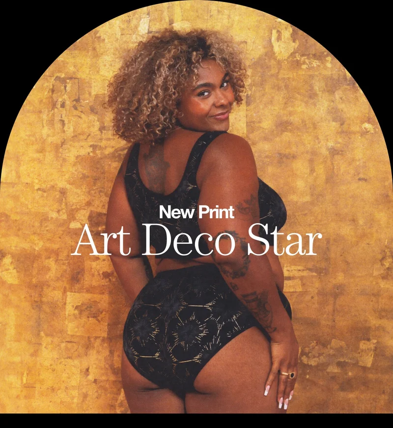 Art Deco Star