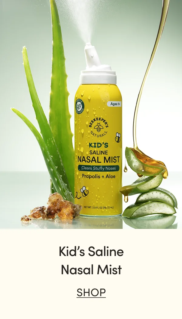 Kids Saline Nasal Mist