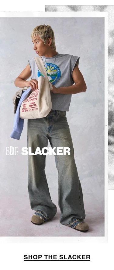 Shop the Slacker