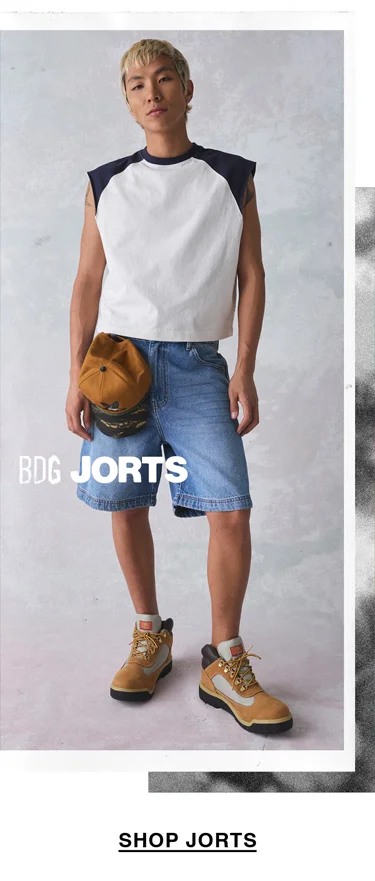 Shop Jorts