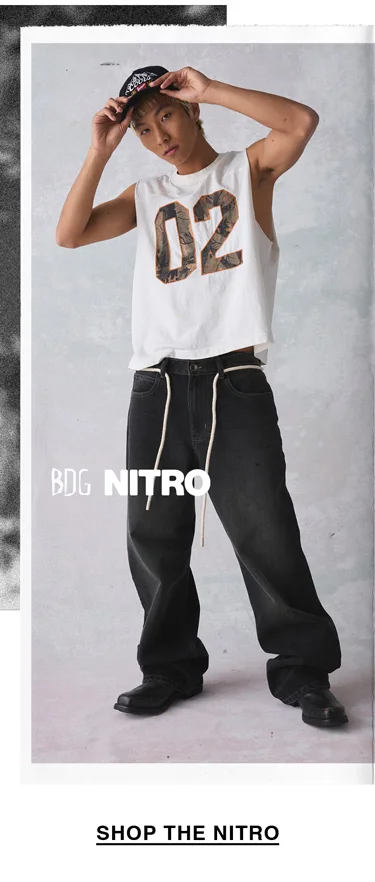 Shop the Nitro