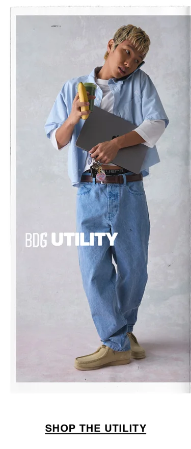Shop the Utility