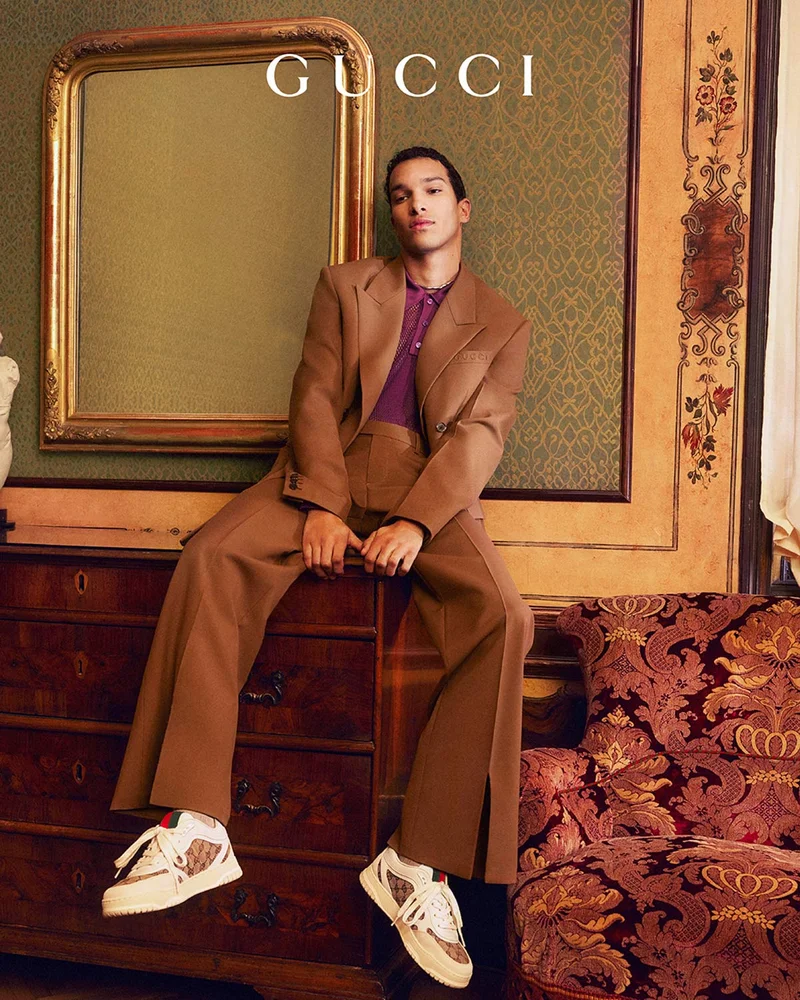 Clothing item Discover more on the Gucci website