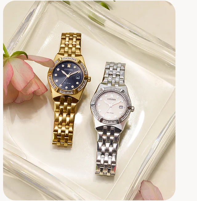 Corso Diamond timepieces