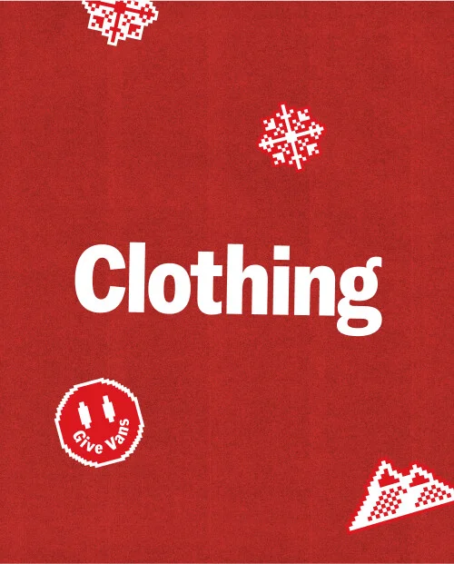 clothing
