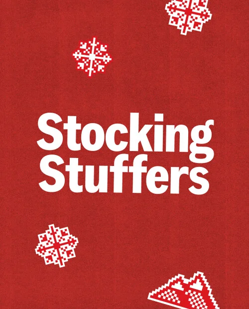 stocking stuffers
