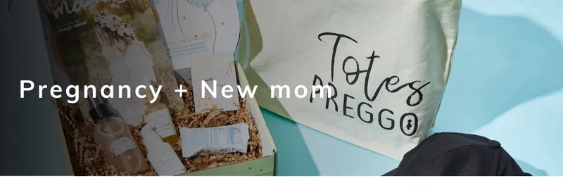 Shop Pregnancy and New Mom