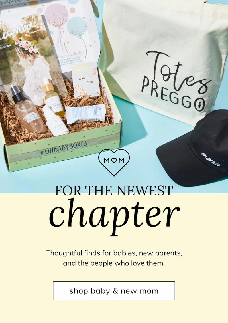 Shop baby & new mom