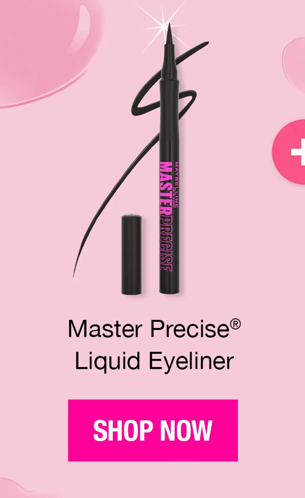 Master Precise Eyeliner