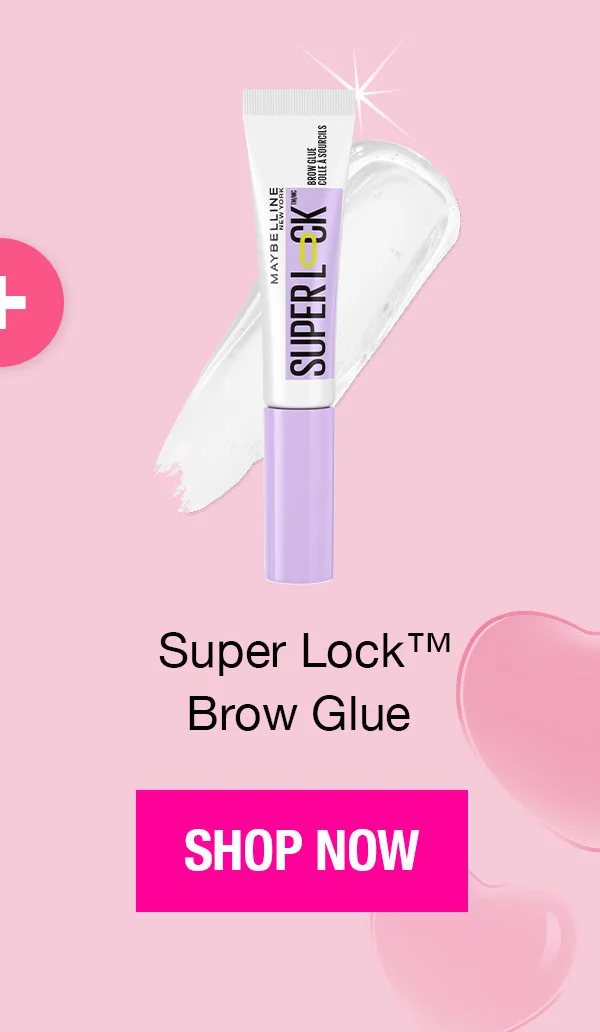 Super Lock Brow Glue