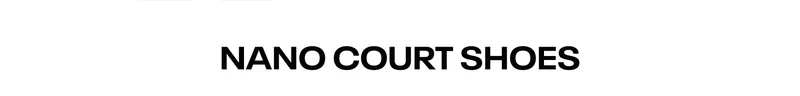 Nano Court Shoe
