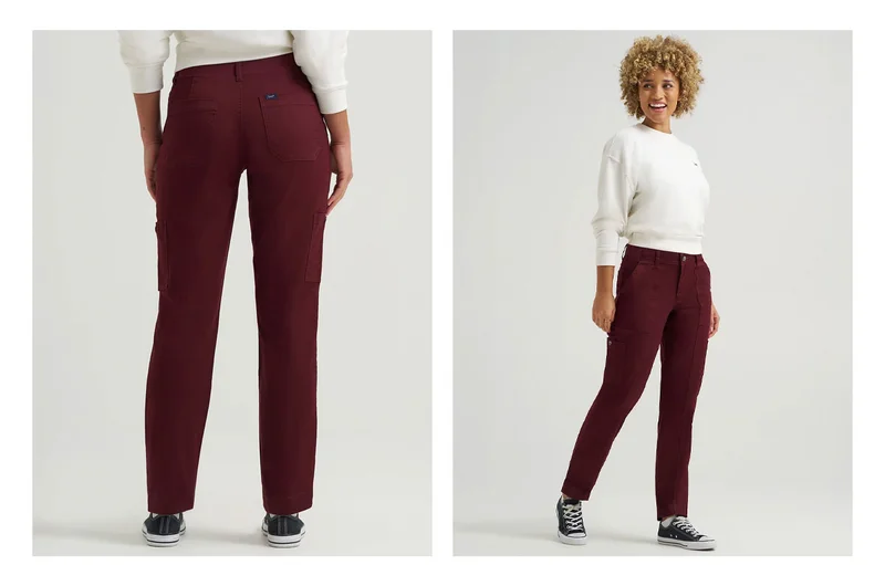 Ultra Lux Comfort Utility Pant