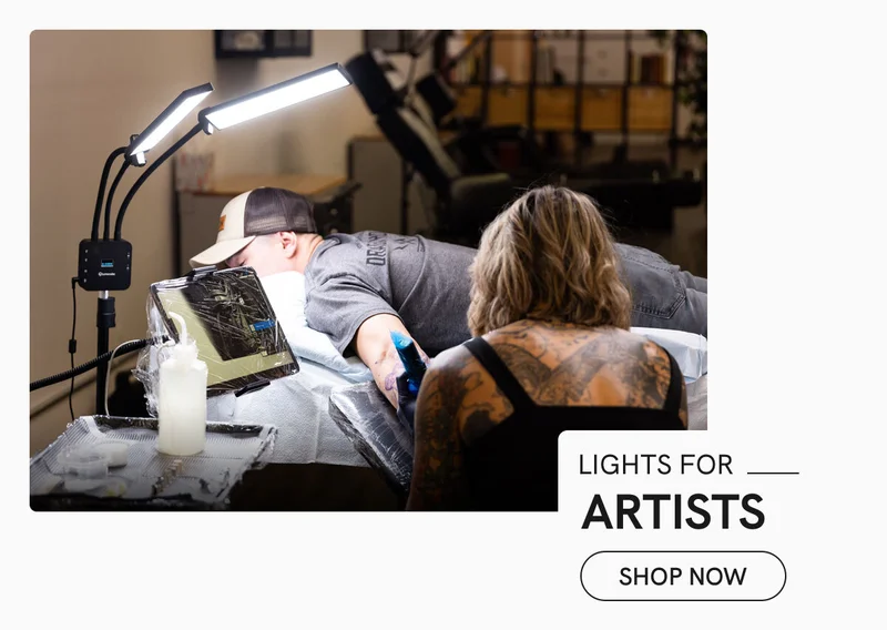 Lights for Artists