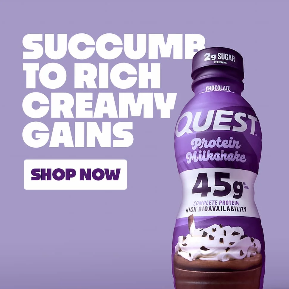 Quest Nutrition - Protein Milkshakes