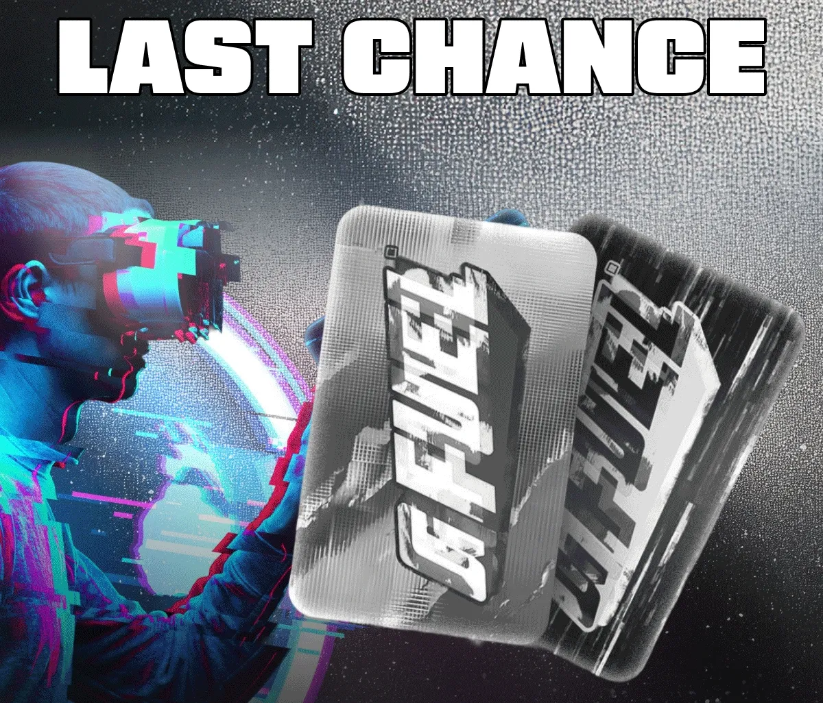 Last Chance | Buy One Gift Card, Get One Free