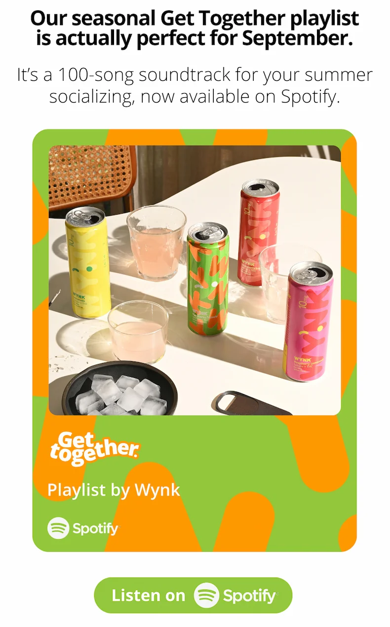 Check the playlist