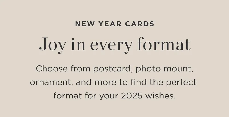 Cheer in The New Year
