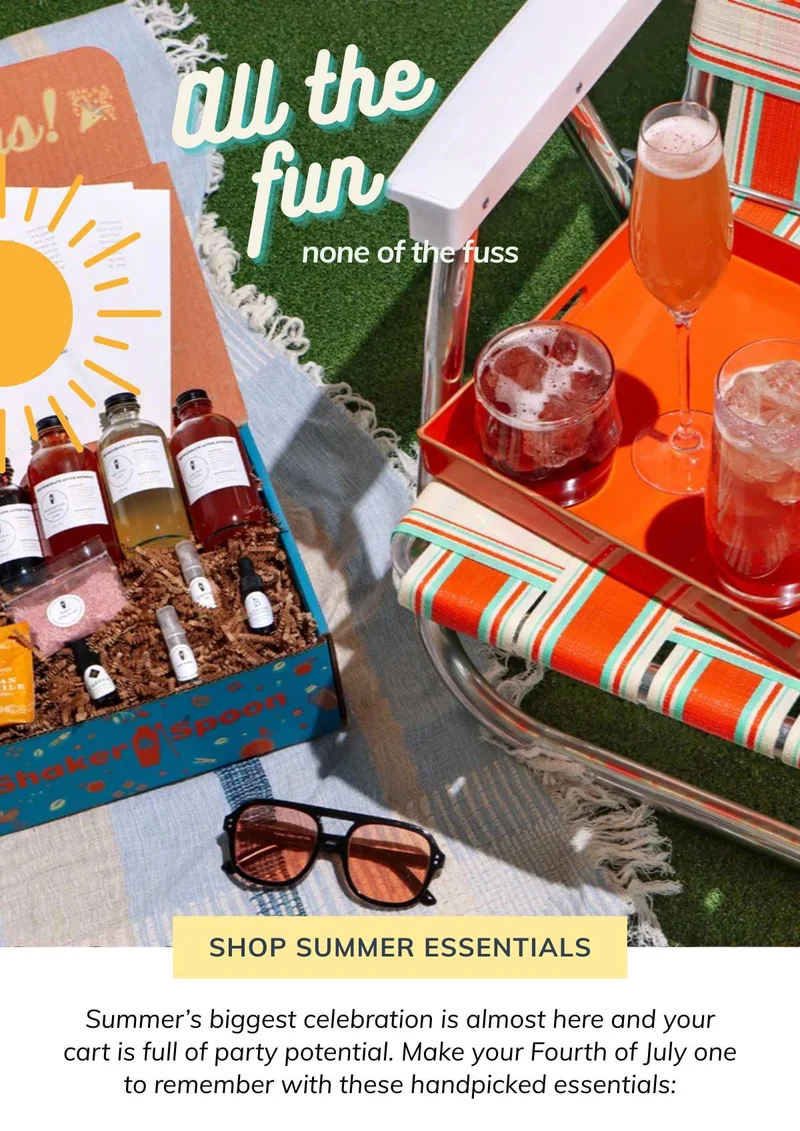 Shop Summer Essentials