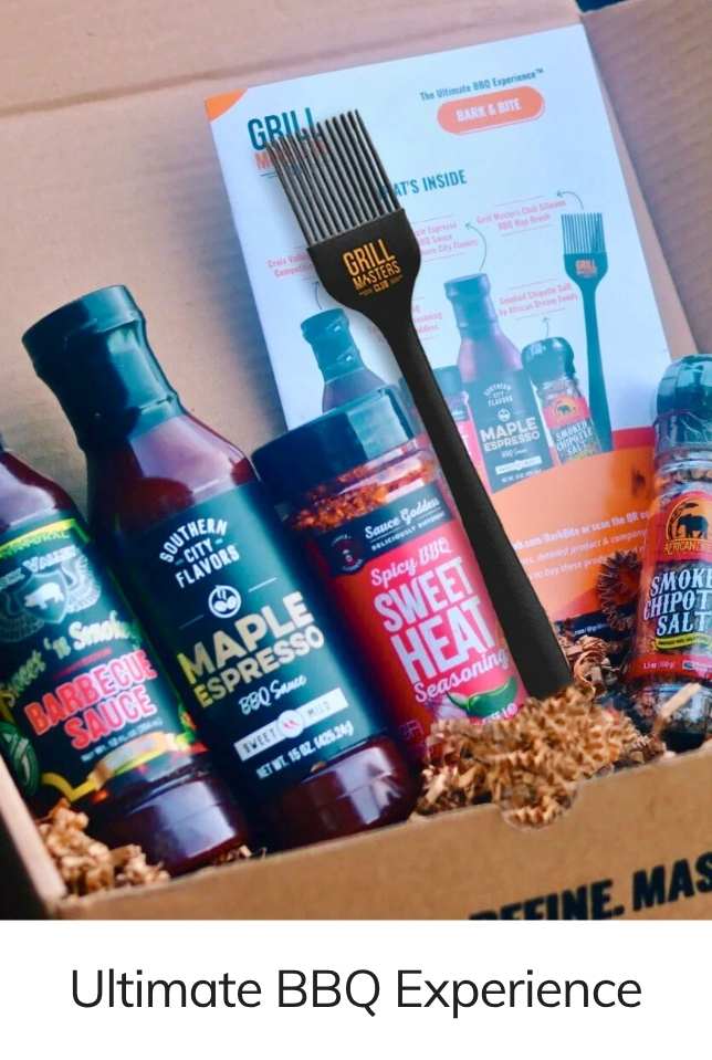 The Ultimate BBQ Experience
