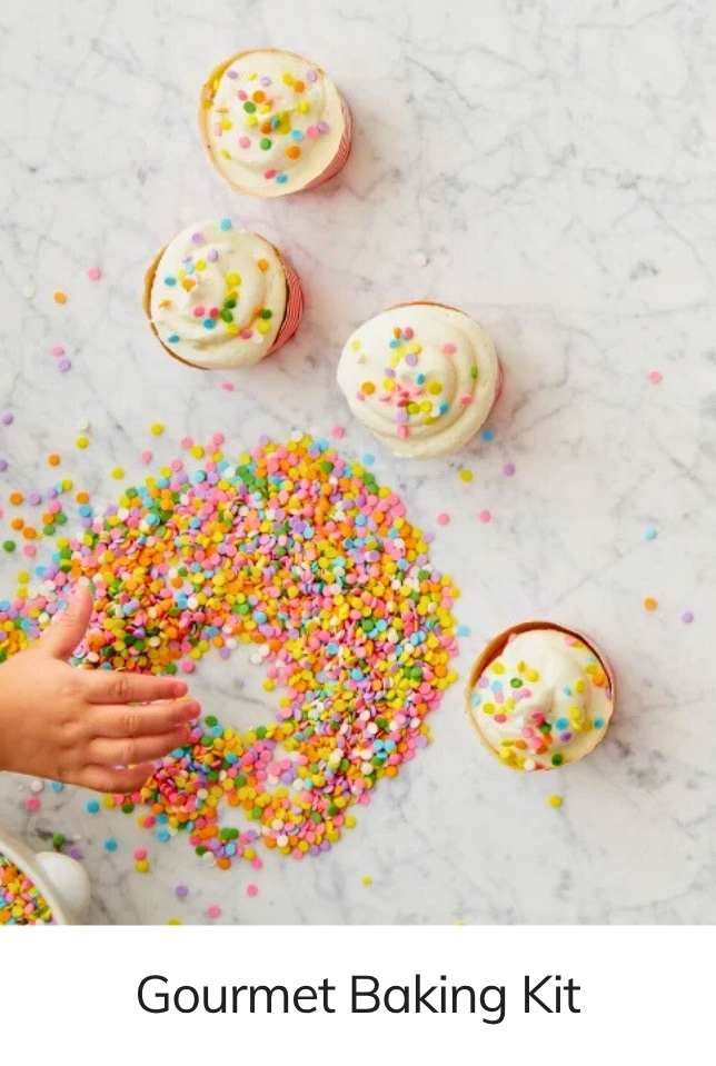 Baking Kit from Red Velvet NYC