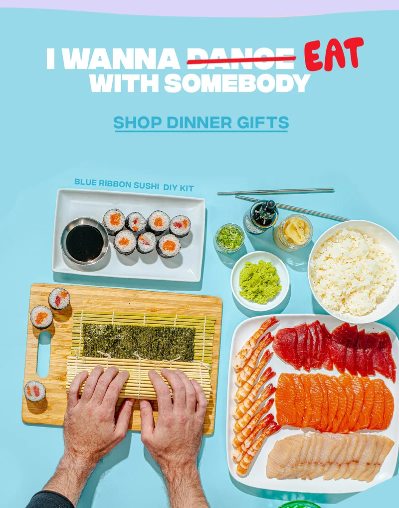 Dinner Gifts