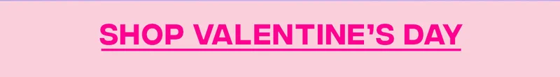 Shop Valentine's Day