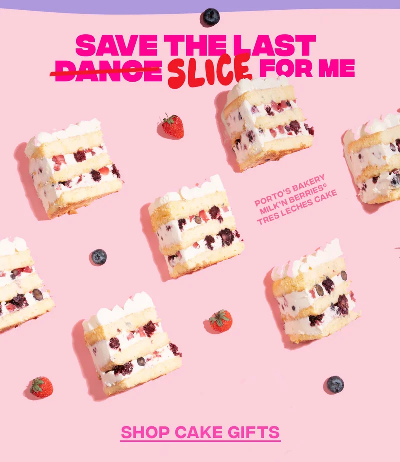 Cake Gifts