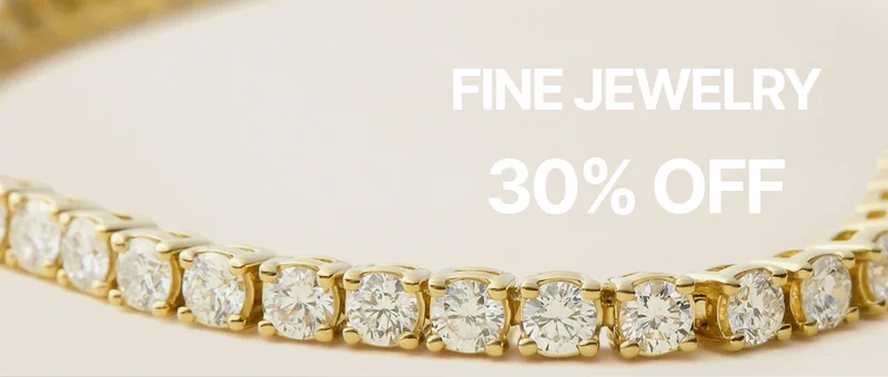 Jewelry 30% OFF