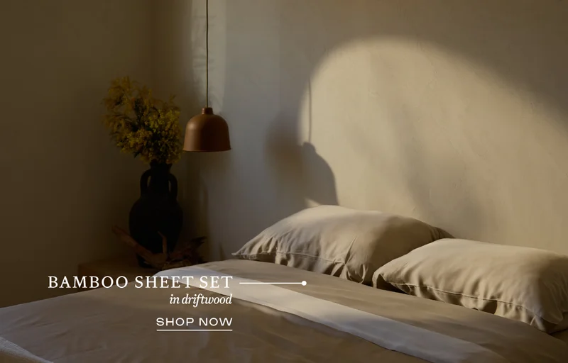 Shop The Bamboo Sheet Set