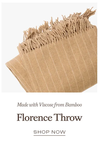 Florence Throw - Shop Now