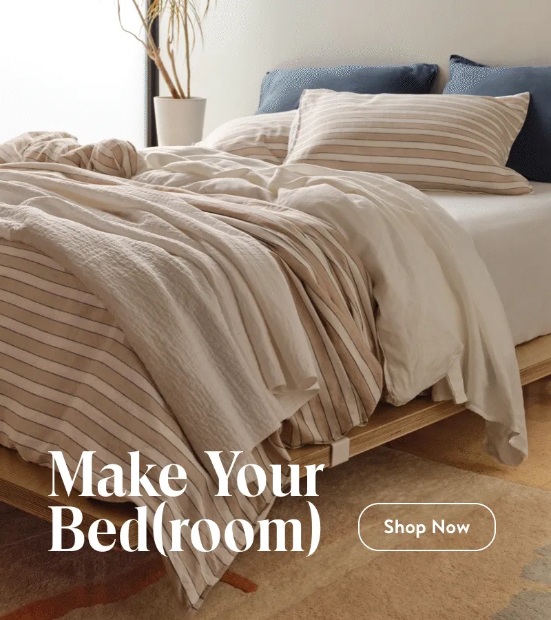 Make Your Bed(room)