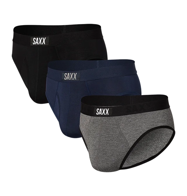 Ultra Super Soft Boxer Brief 3-Pack