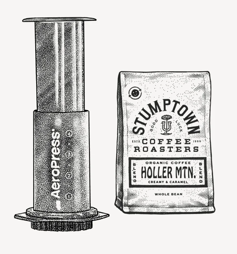 Stumptown Coffee Roasters GIF