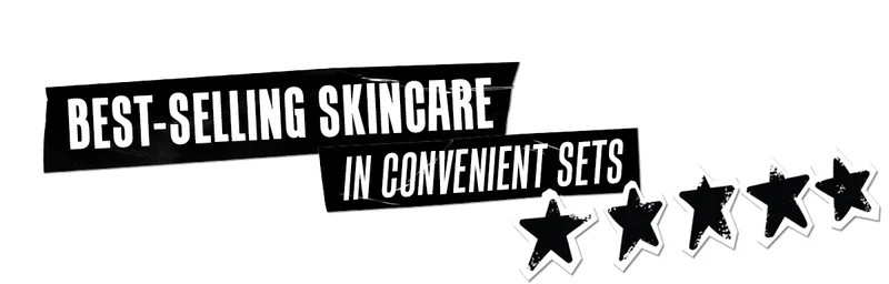 Best-Selling Skincare