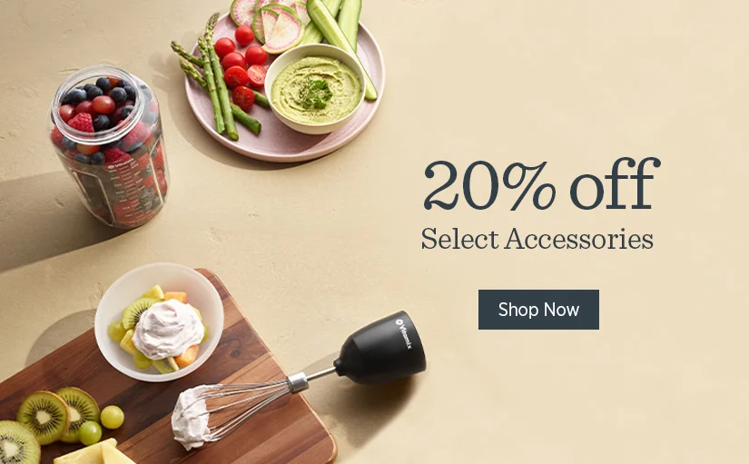 20% off Select Accessories