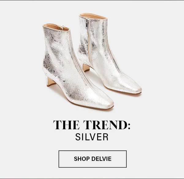 The Trend: Silver - Delvie
