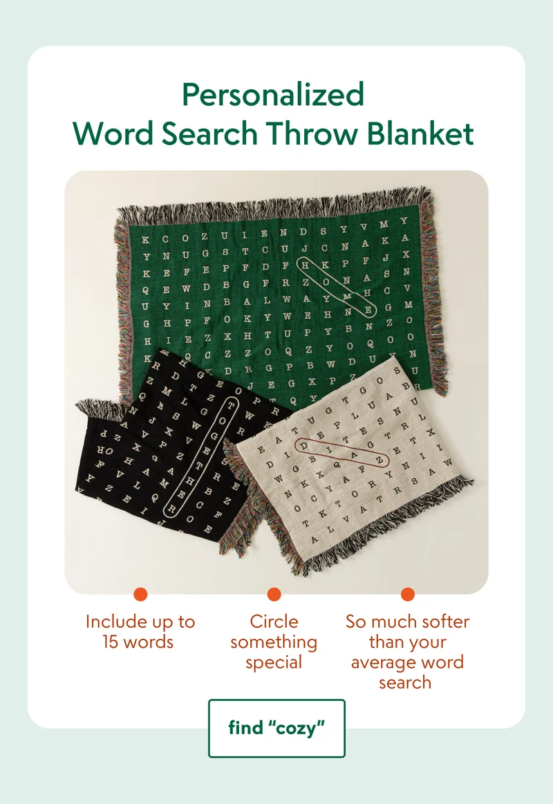 personalized-word-search-throw-blanket