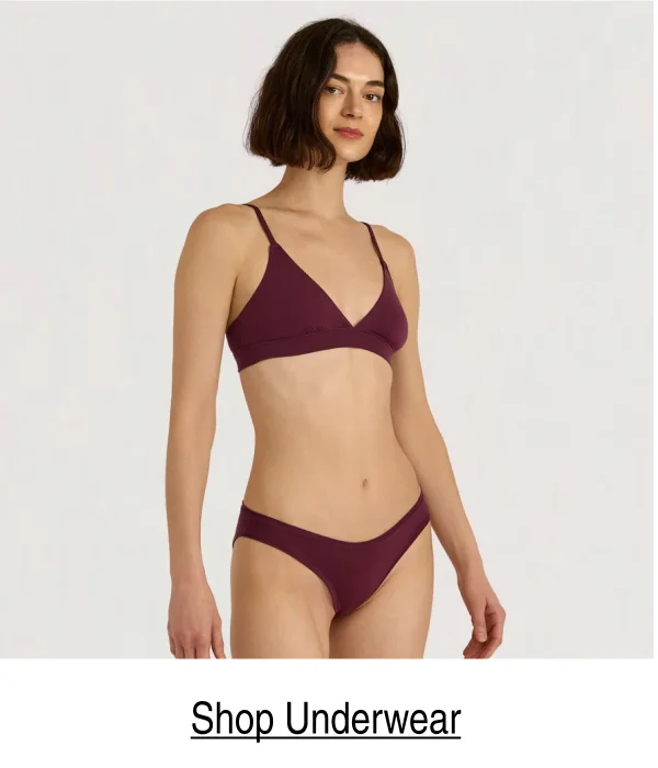 Shop Underwear