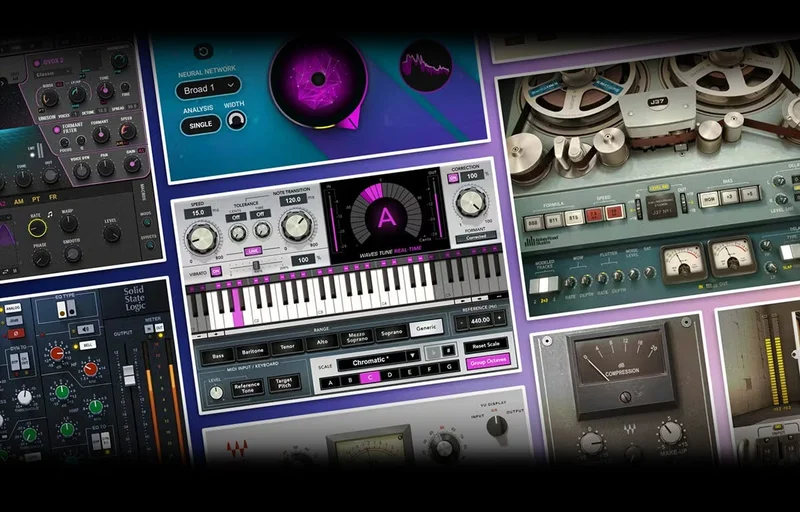 What are the Most Popular Waves Plugins of all Time?