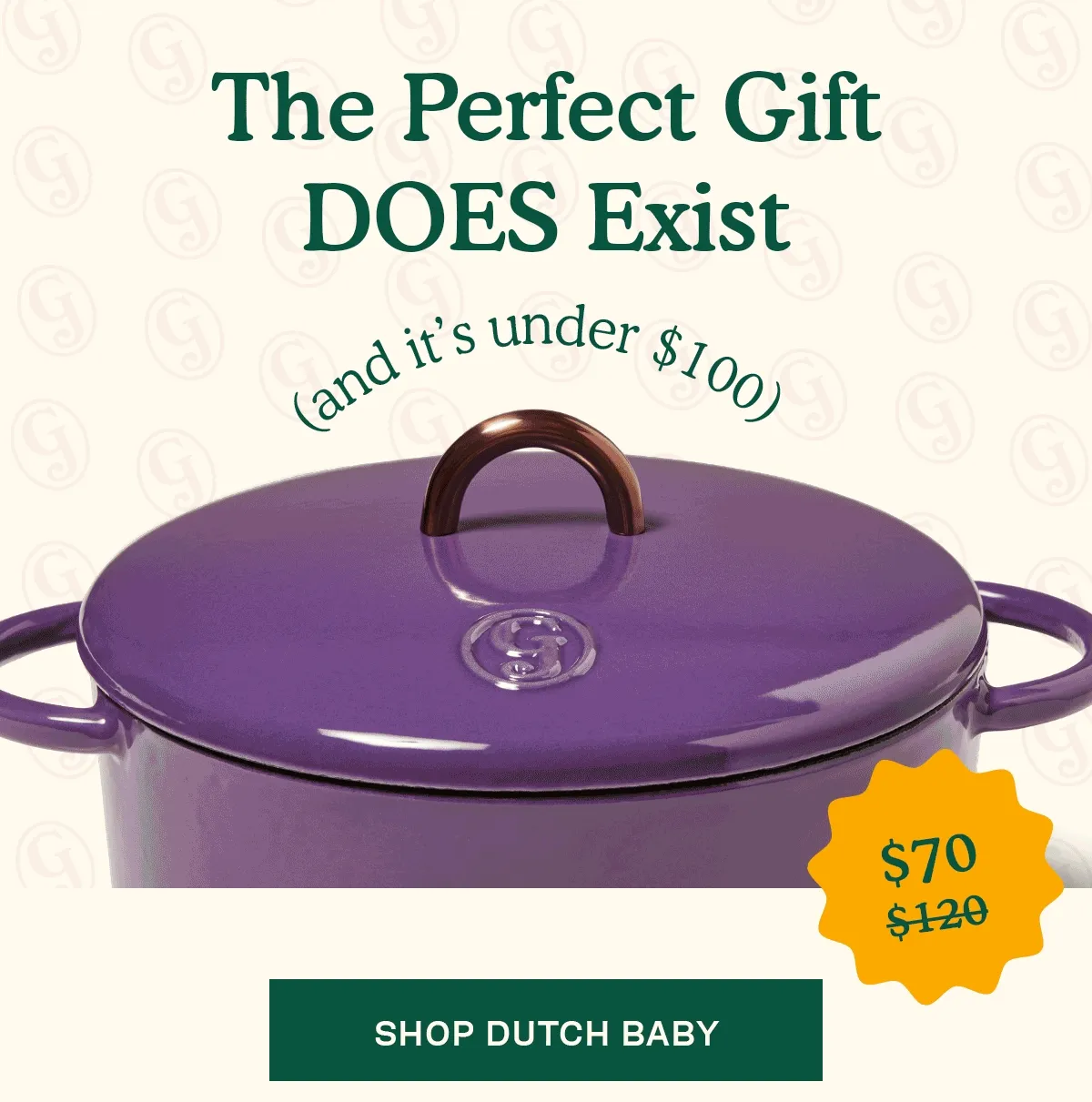 Shop Dutch Baby