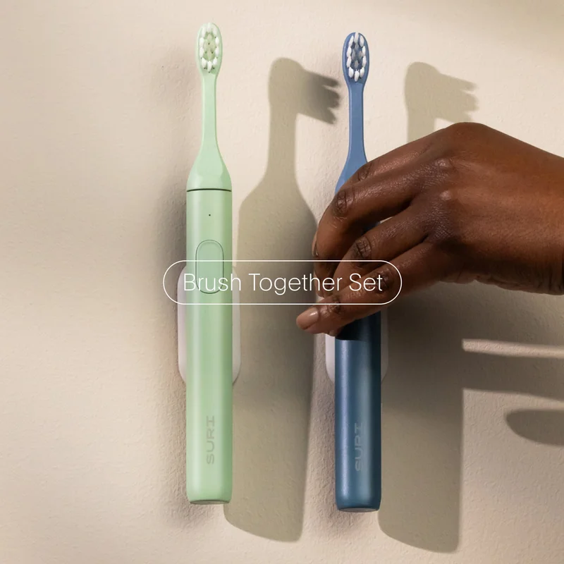 brush together set