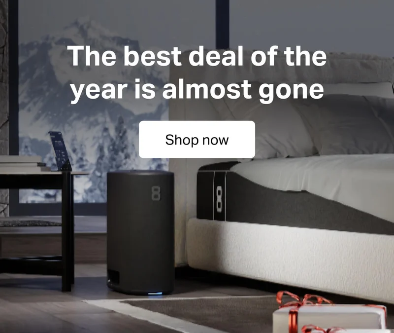 The best deal of the year is almost gone.