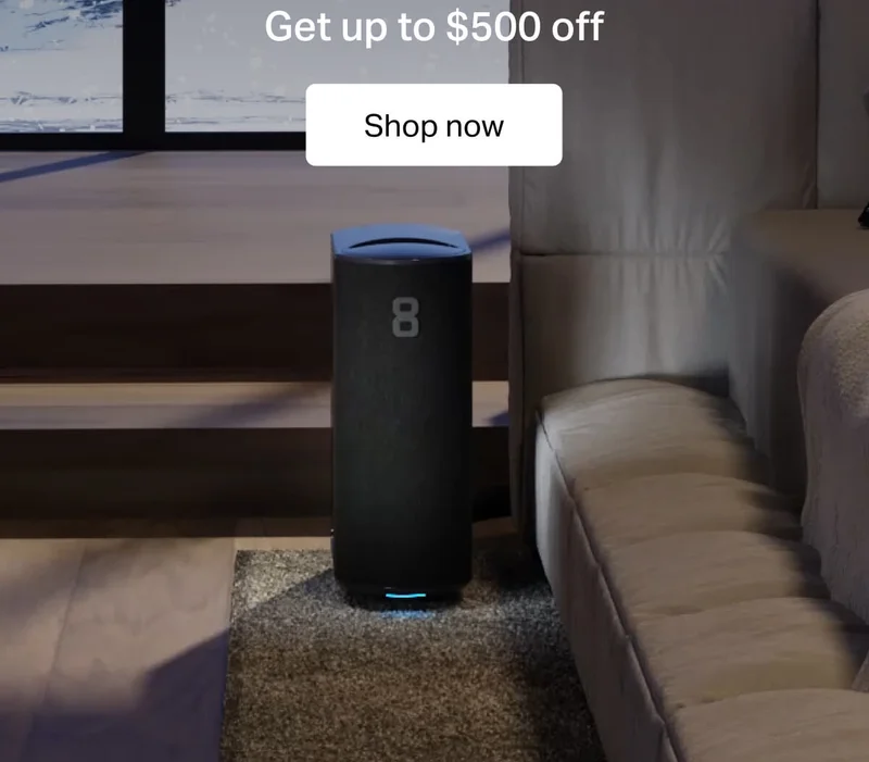 Get up to $500 off. Shop now