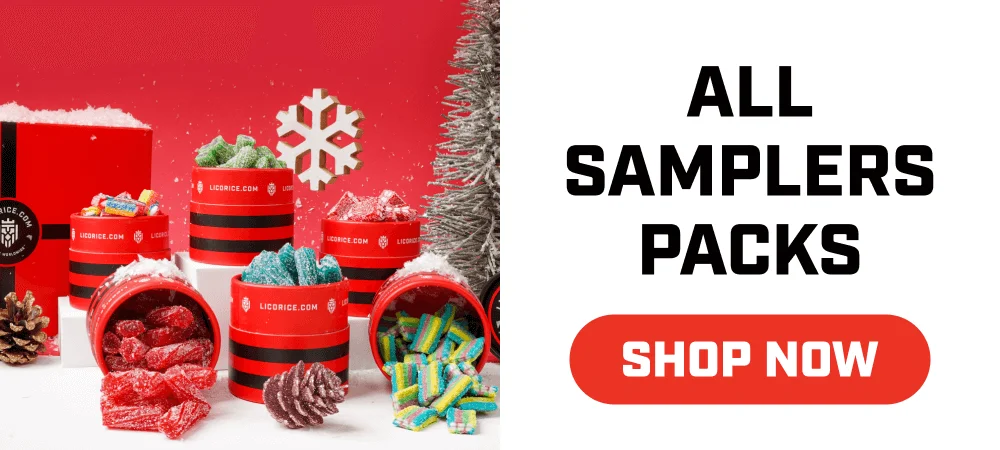 All Sampler Packs