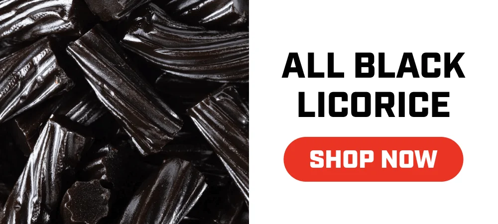 All Black Licorice