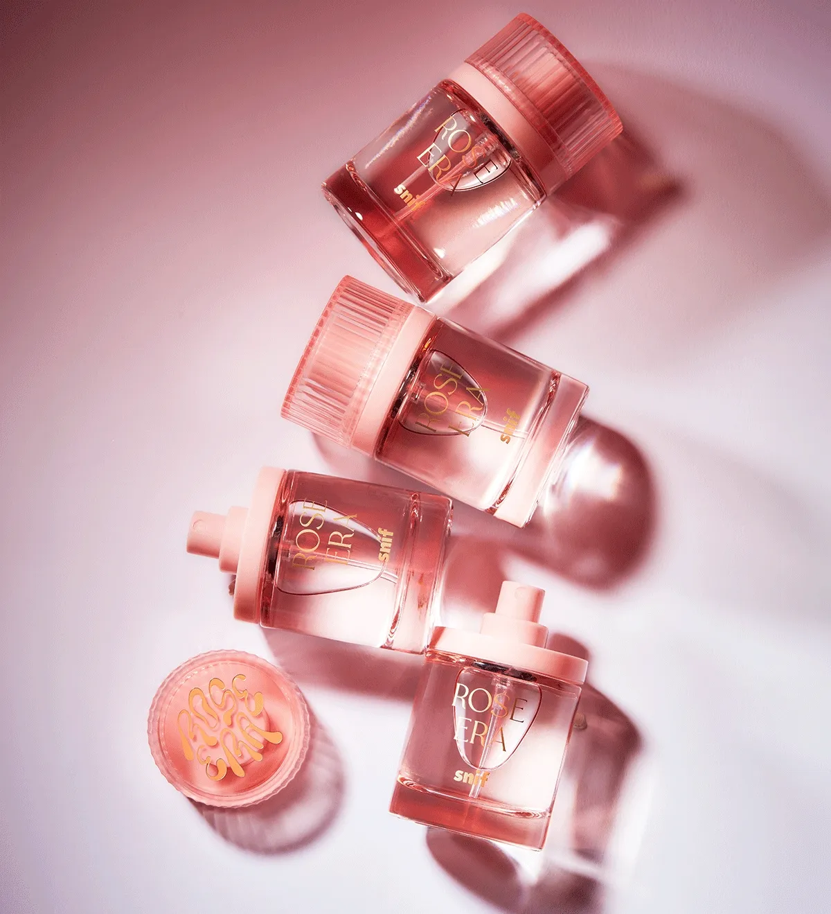 “LOVE THIS! I've never been much of a rose scent person but this is so good.”  - Jess