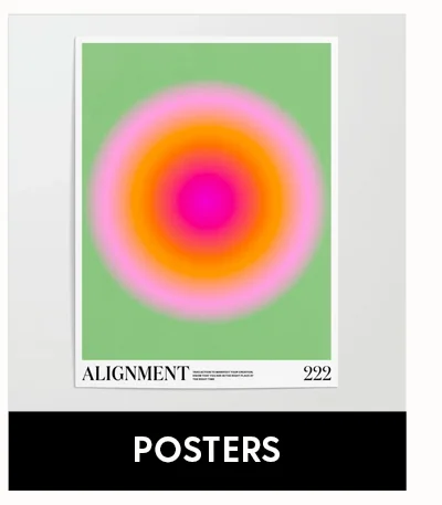 Shop Posters