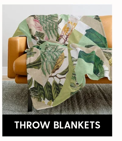 Shop Throw Blankets