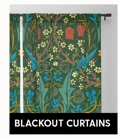 Shop Blackout Curtains