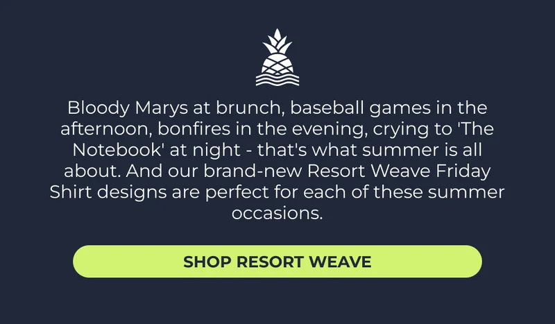 SHOP RESORT WEAVE